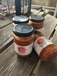 Sauce tomate basilic - 290gr